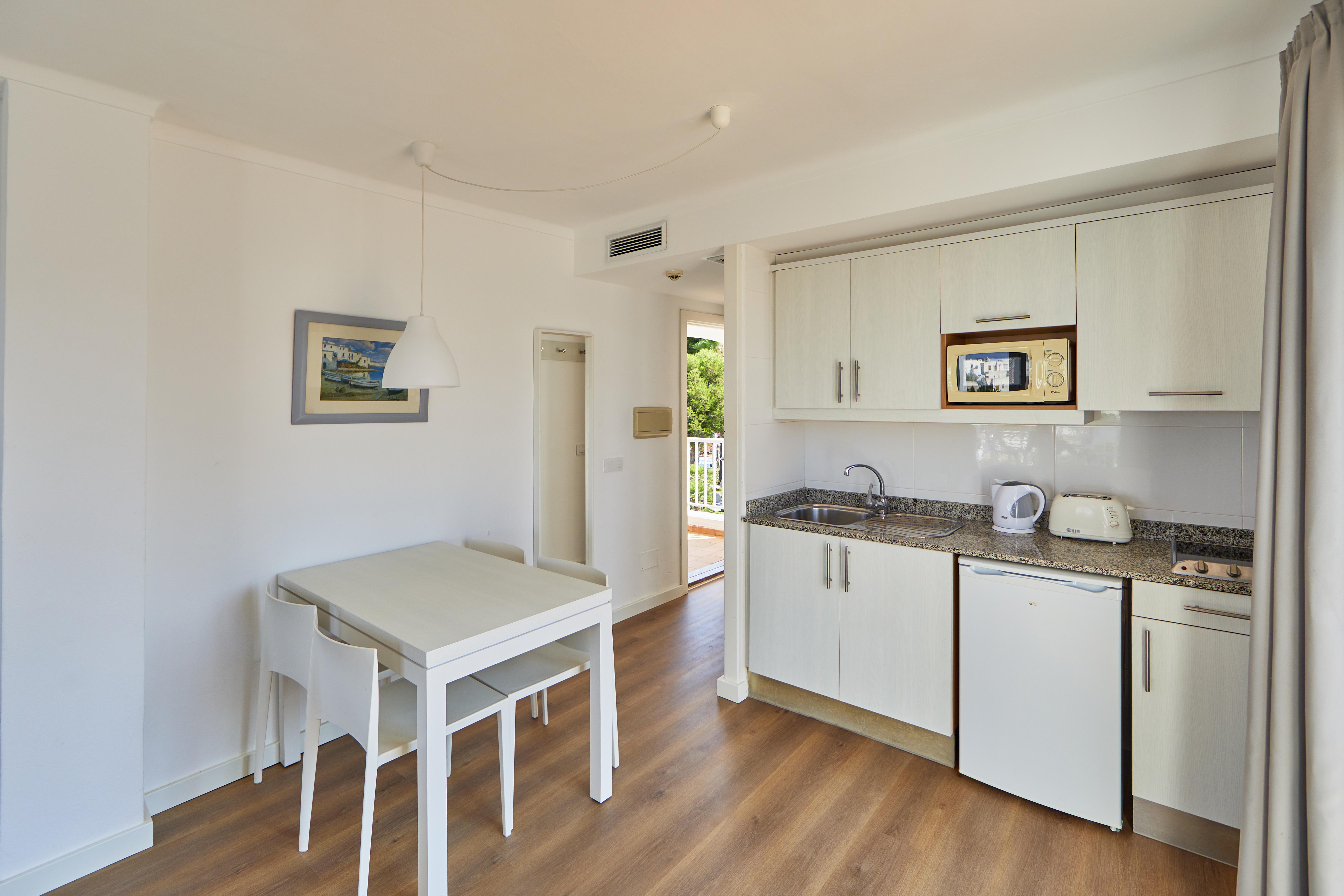 Ola Apartamentos Cala D'Or Eksteriør bilde
