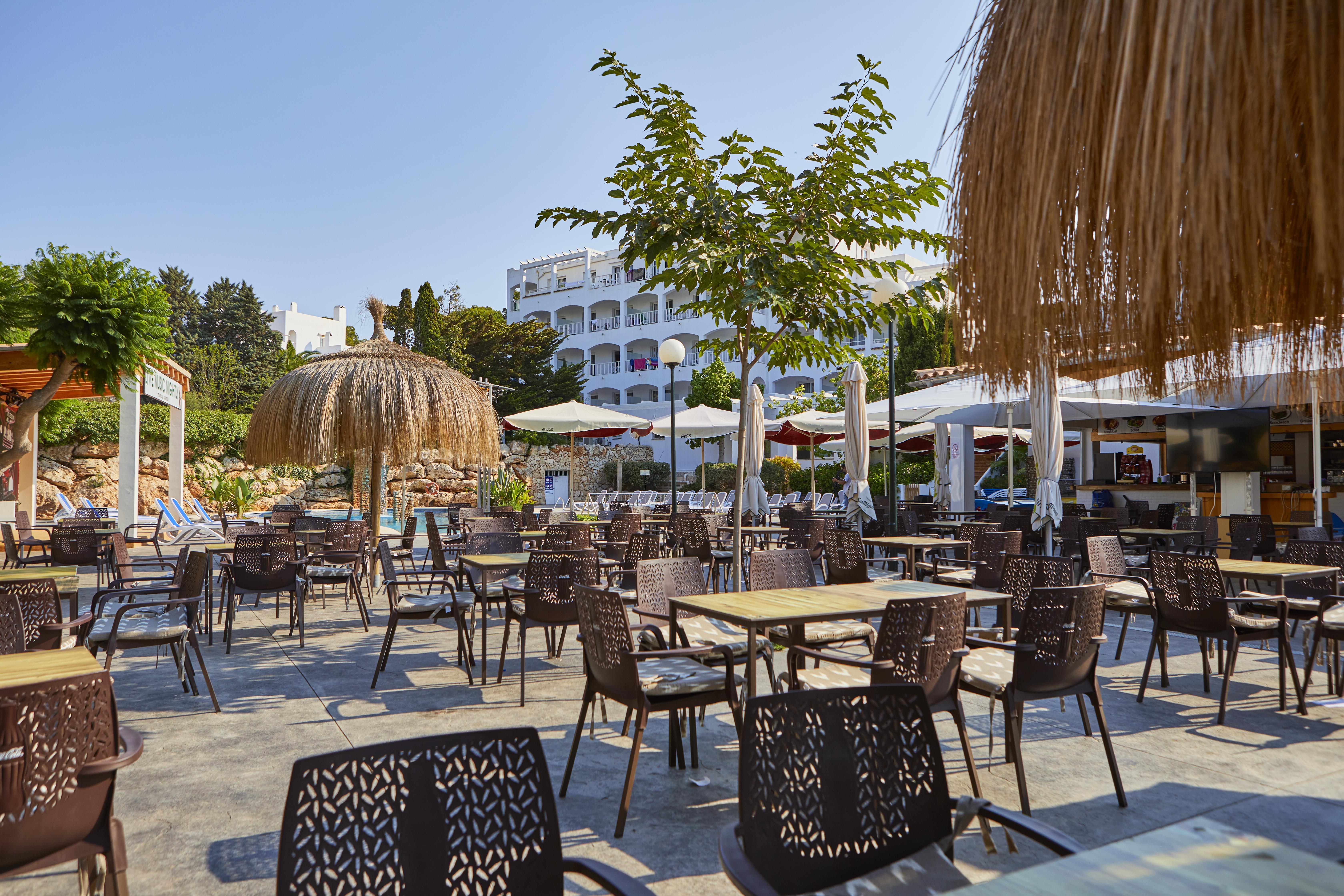 Ola Apartamentos Cala D'Or Eksteriør bilde