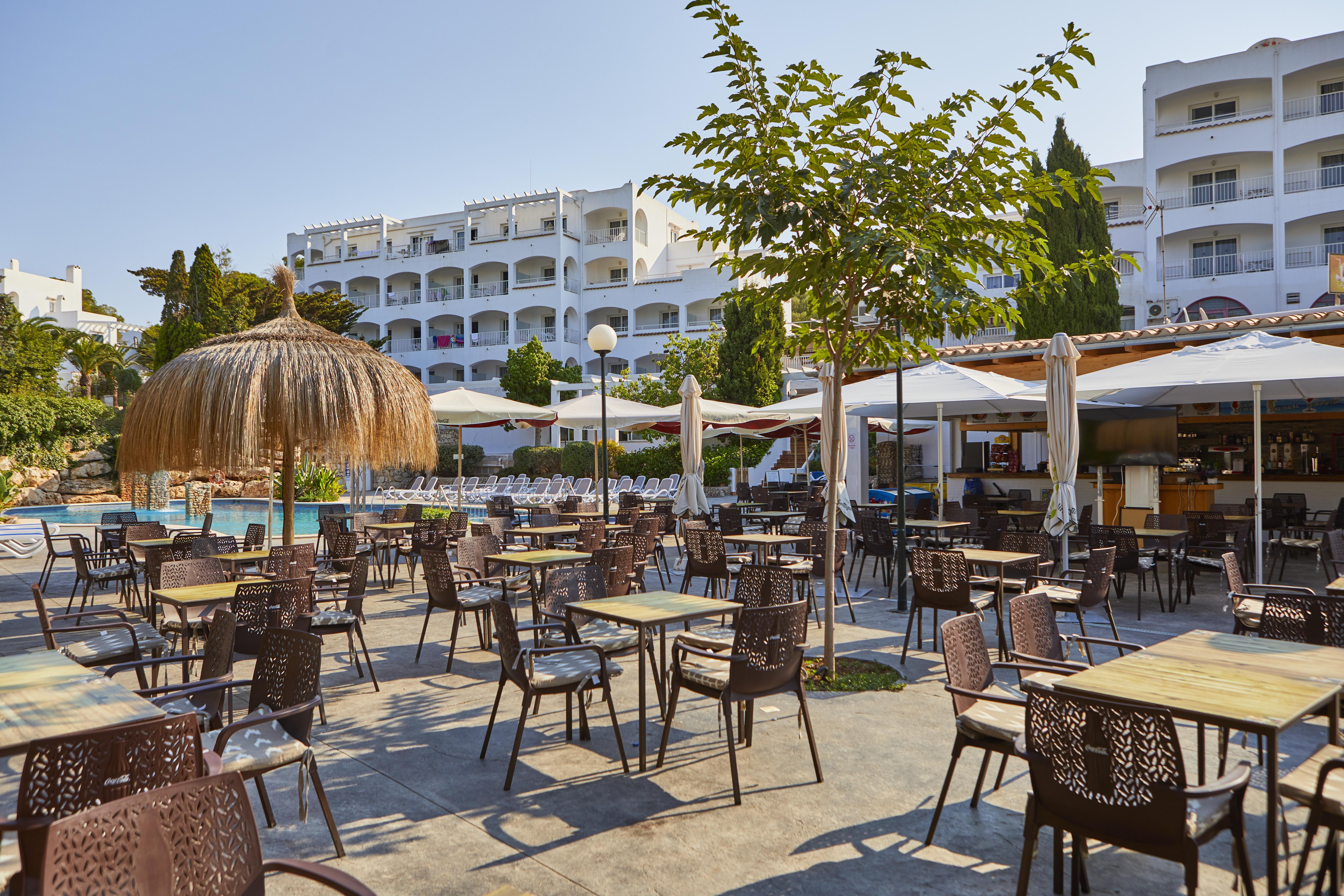 Ola Apartamentos Cala D'Or Eksteriør bilde