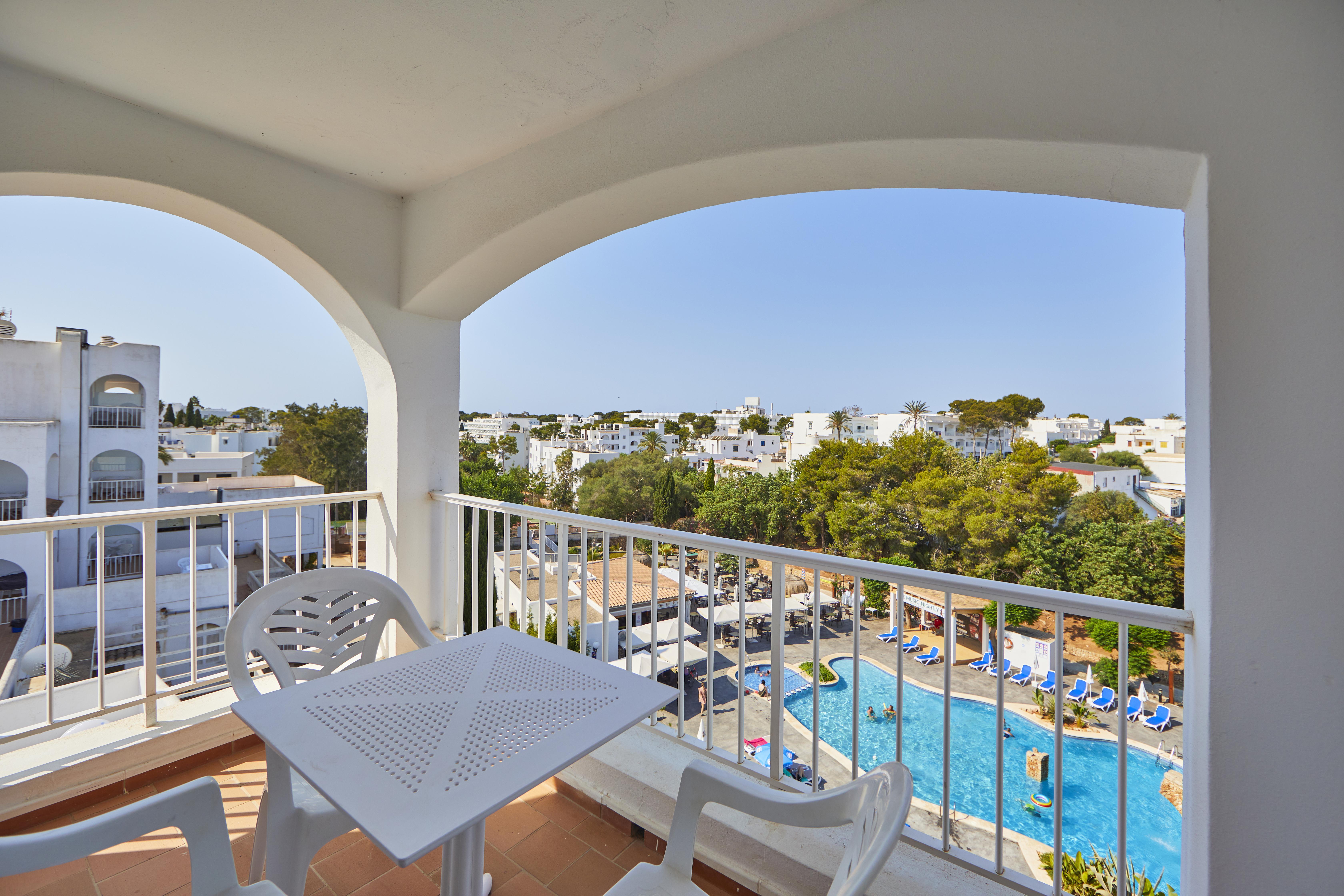 Ola Apartamentos Cala D'Or Eksteriør bilde
