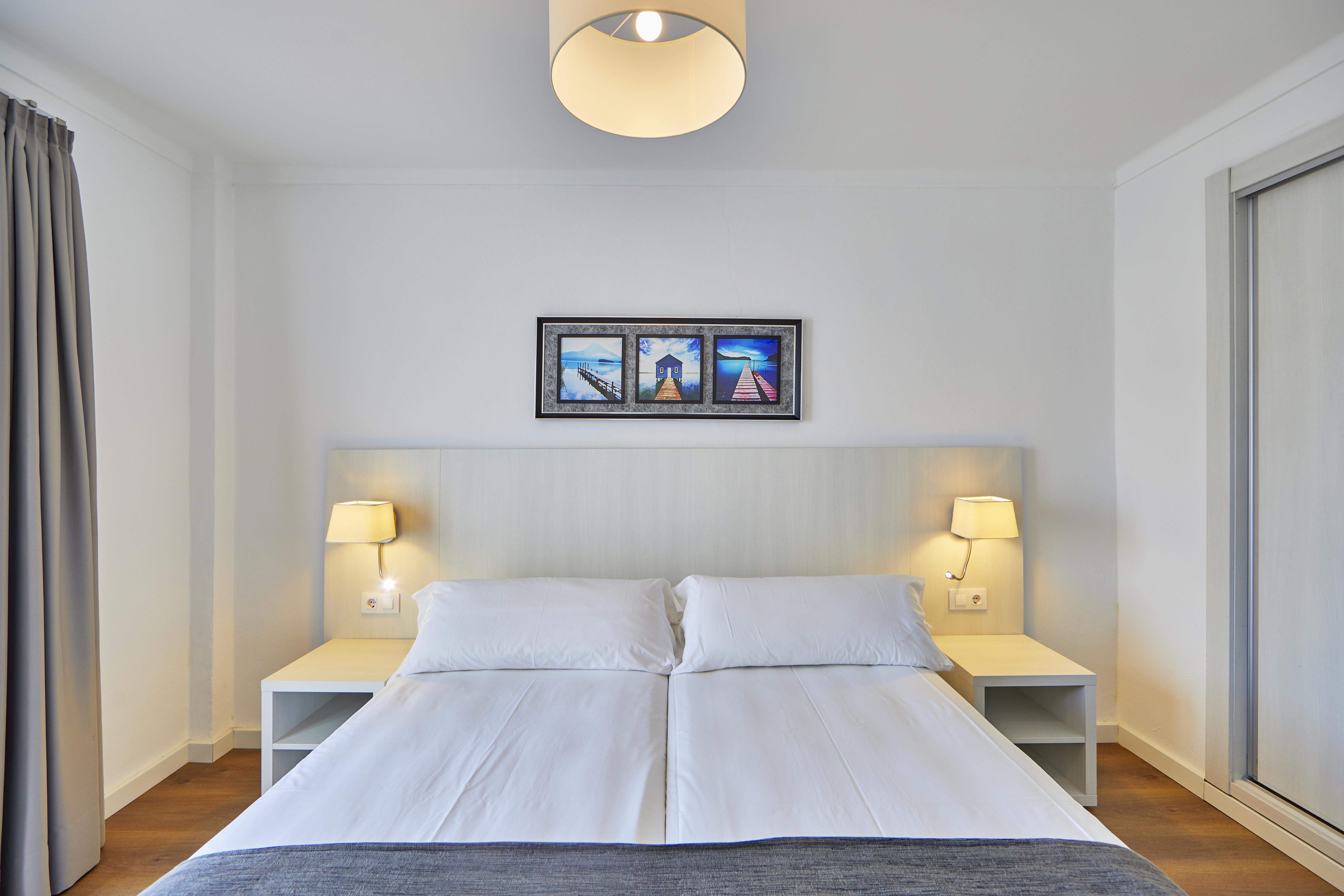 Ola Apartamentos Cala D'Or Eksteriør bilde