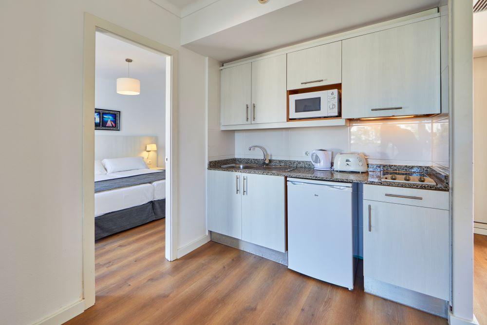 Ola Apartamentos Cala D'Or Eksteriør bilde