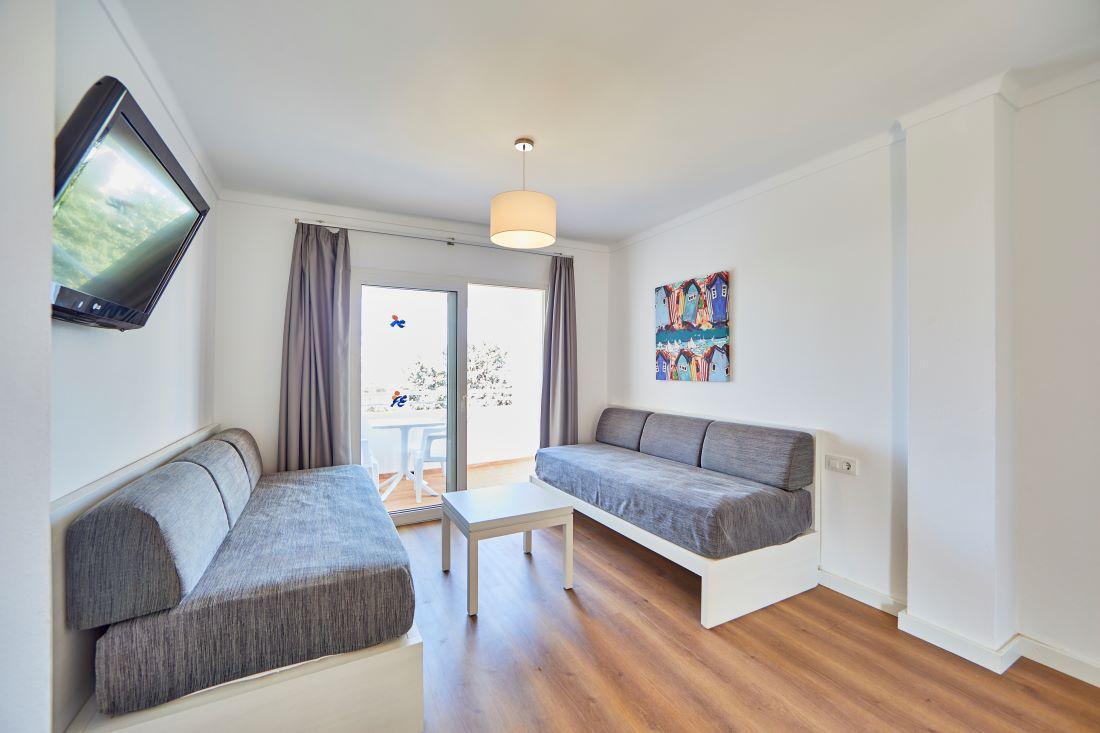 Ola Apartamentos Cala D'Or Eksteriør bilde
