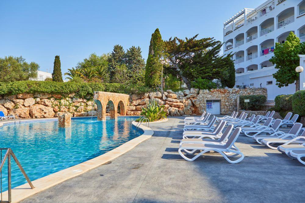Ola Apartamentos Cala D'Or Eksteriør bilde
