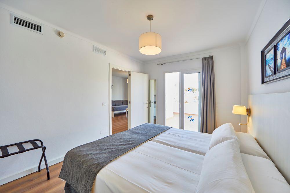 Ola Apartamentos Cala D'Or Eksteriør bilde