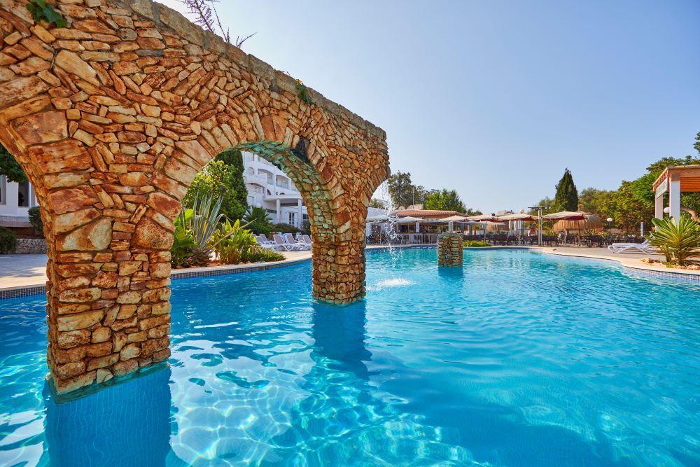 Ola Apartamentos Cala D'Or Eksteriør bilde
