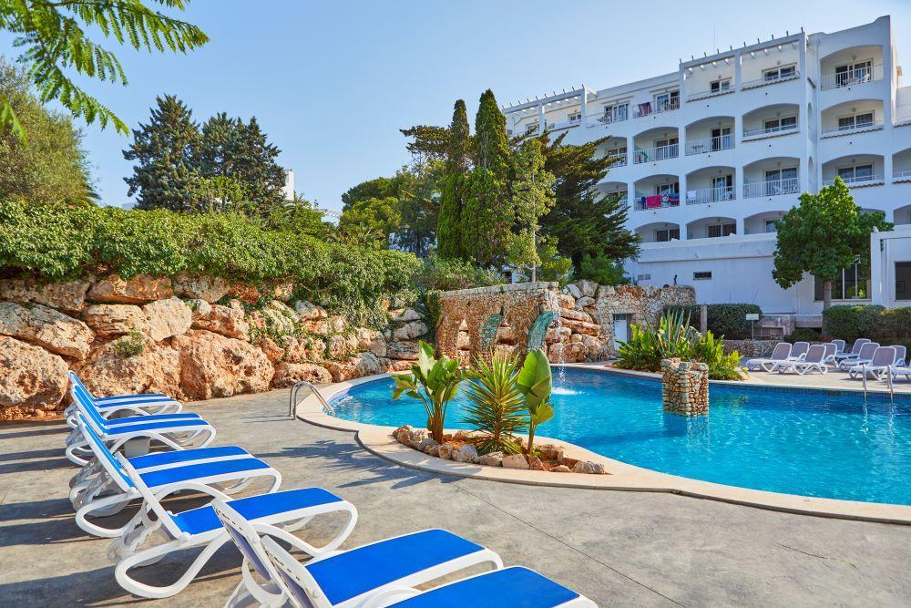 Ola Apartamentos Cala D'Or Eksteriør bilde