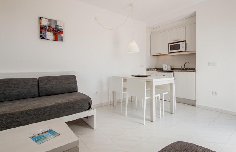 Ola Apartamentos Cala D'Or Eksteriør bilde